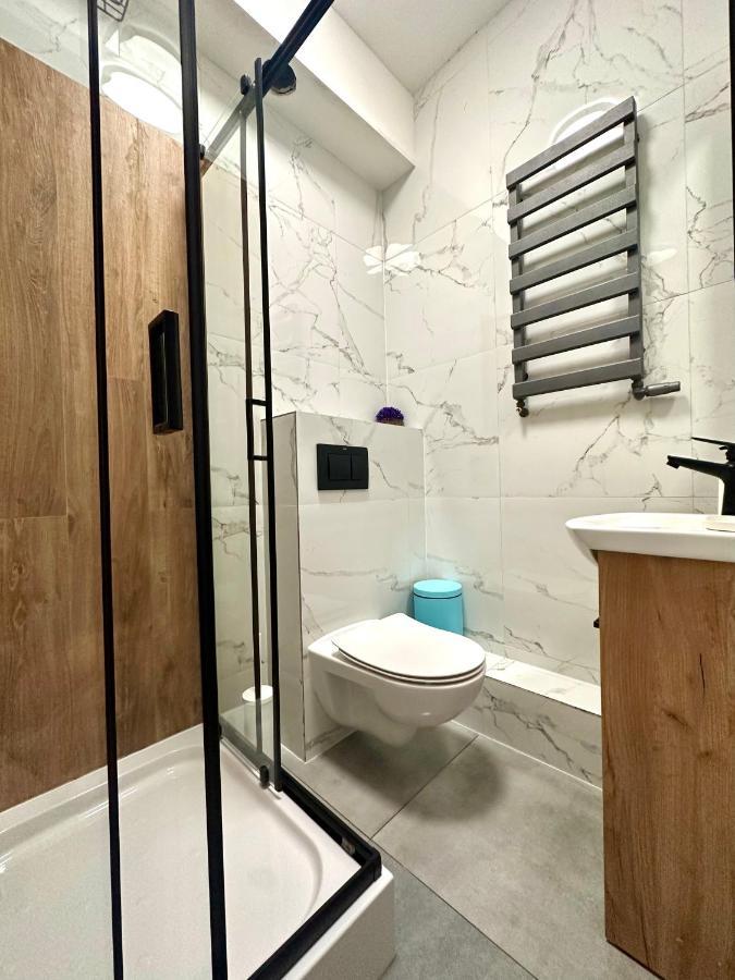 Mmrent Botanic Room Gdańsk Eksteriør bilde